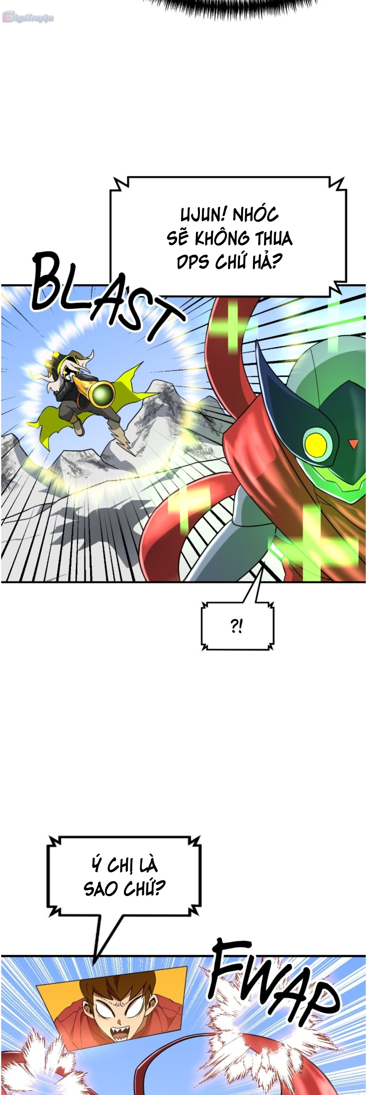 Đọc truyện [Leak] Cao thủ tái xuất - Chap 60 